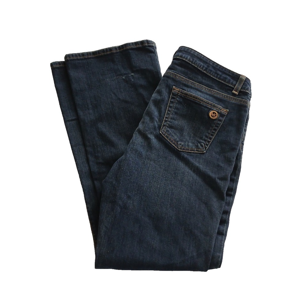 Michael Kors Womens Flare Jeans Size 12s